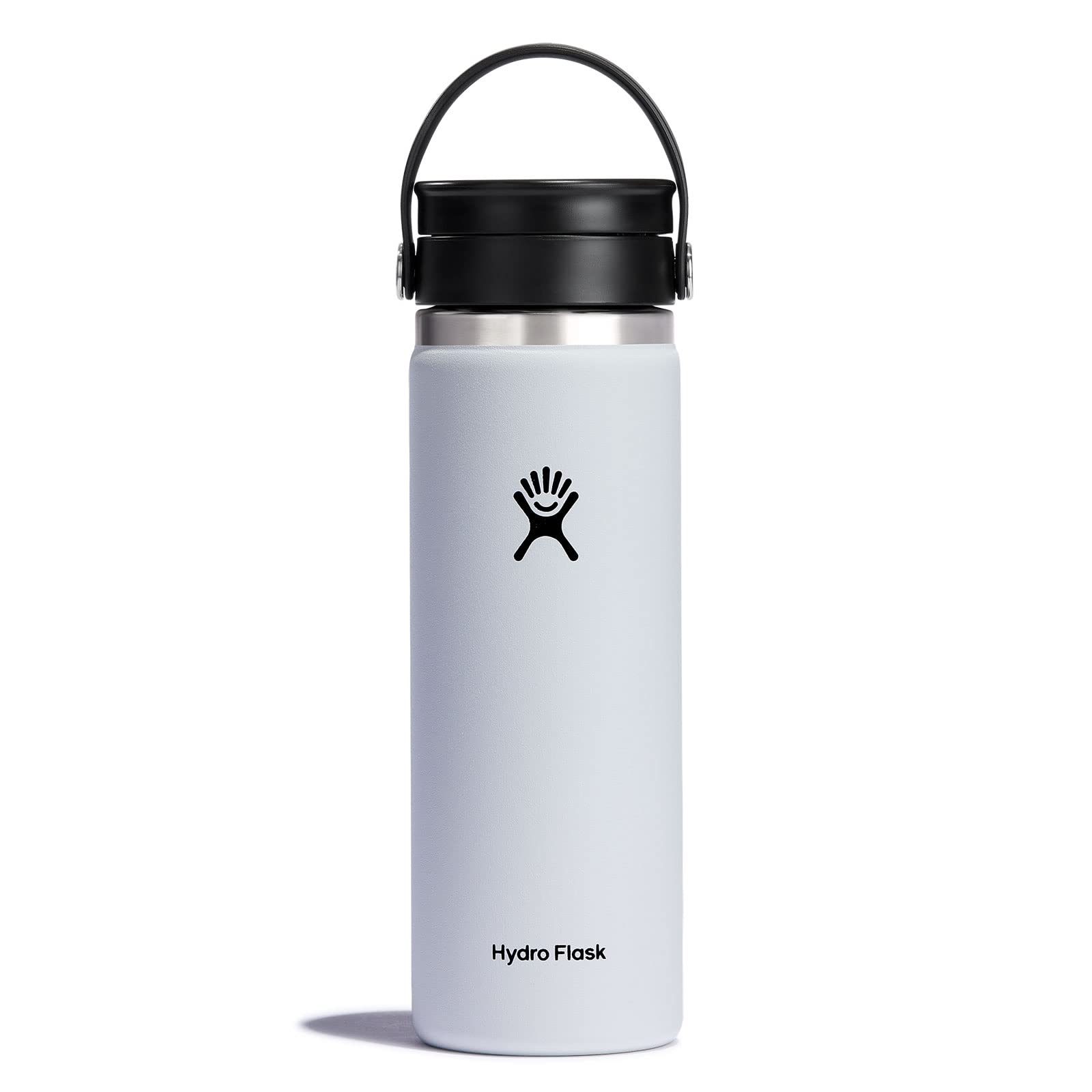 Hydro Flask 20 Oz Stainless Steel Wide Mouth Hot Water